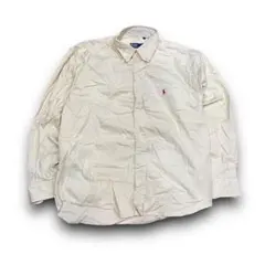 と*ん様 【M】【90年代】POLO by Ralph Lauren 長袖シャツ