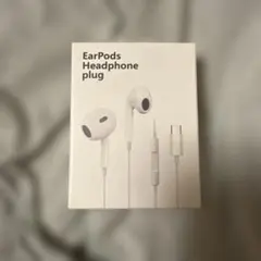 EarPods USB-C 有線イヤホン 本体のサムネイル