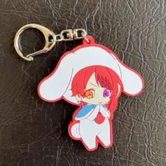 莉犬くん シナモン ラバーストラップ サンリオコラボ アクキー