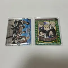 進撃の巨人 ジョイポリス パスケース