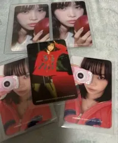 LE SSERAFIM D’ICON POP UPトレカ　チェウォン