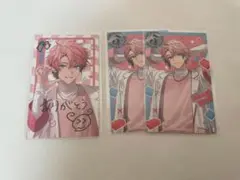 にじさんじ チェキ風カード 赤城ウェン