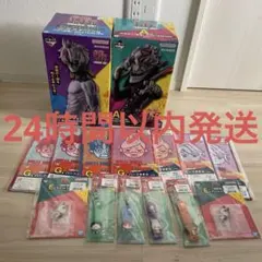 ダンダダン 一番くじ フィギュア A賞 オカルン 変身 ラストワン ジジ 変身