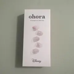 ohora ジェルネイルシール ディズニー マリー