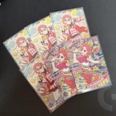 ひみつのアイプリ リング6弾 おとめ バレンタインクッキーラブリー エターナル