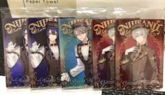 にじさんじウエハース　長尾景　甲斐田晴　弦月藤士郎　VΔLZ