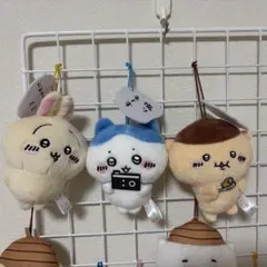 ちいかわ セリフ付きマスコット4