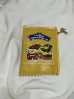 ポムポムプリン ミニポーチ