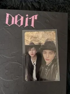 Stray Kids DOIT ユニットトレカ　ヒョンジン.チャンビン