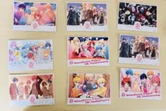 ストロベリープリンス 5周年記念 ポストカード 10枚セット