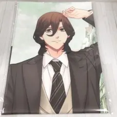 AF☆ うたプリ　寿嶺ニ　布ポスター　B2サイズ