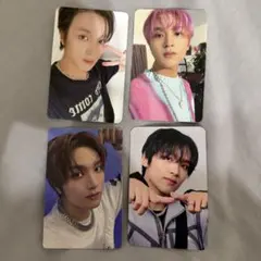 NCT127 NCT DREAM ヘチャン トレカ 6枚 セット - メルカリ