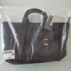 JEANASIS /トートバッグ ナイロンポケットトートのサムネイル