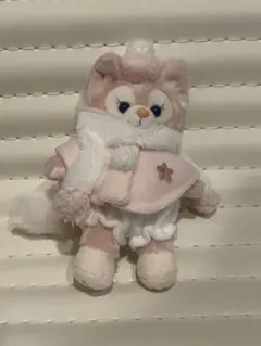 ぬいぐるみバッジ ダッフィー＆フレンズ ワンダフルフレンドシップ