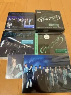 INI 3rd Album THE ORIGIN 藤牧京介セット❗️ INI 3RD ALBUM『THE ORIGIN』 4形態セット 藤牧京介 - メルカリ