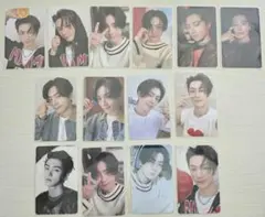 ROMANCE : UNTOLD トレカ JAY ジェイ ENHYPEN