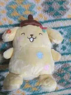 サンリオキャラクターズ 当たりくじ ラストスペシャル賞(ラストワン) プリン