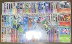 ポケカ ノーマル まとめ売り BW δ XY DP DPt EBB 88枚