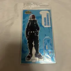 ヒロアカ 轟焦凍 アクリルスタンド ステルススーツ