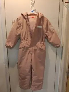 BABYDOLL フード付きジャンプスーツ L