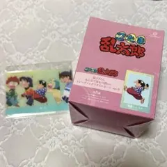 トレーディングアクリルカード　未開封　B