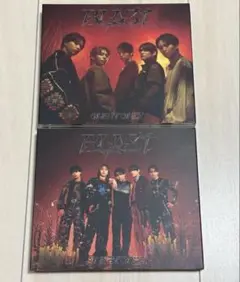 ワンエン CD ブルーレイ