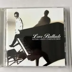 崎谷健次郎/コンプリート・ベスト～ラヴ・バラッズ～