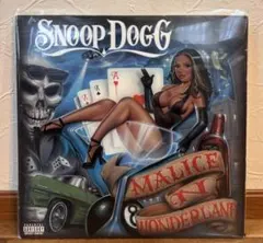 Snoop Dogg Malice N Wonderland レコード　レア盤 Snoop Dogg – Malice N Wonderland – 2 x Vinyl (LP, Album), 2009
