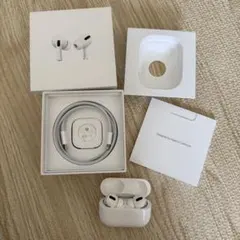 AirPods Pro 第１世代（Apple正規品）ケースのみ使用の方におすすめ