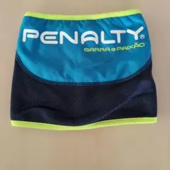 PENALTY ネックウォーマー 　キッズサイズ　フットサル サッカー