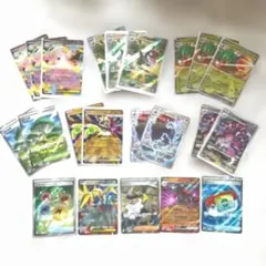 ムニキスゼロ　ポケモンカード　SR AR RR 22枚セット　まとめ売り