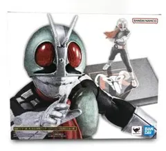 新品未開封 真骨彫 仮面ライダー 新1号 栄光の昭和ライダー