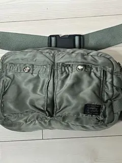 レザー ショルダーバッグ ボディバッグ