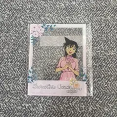 名探偵コナン コナンカフェ アクリルカード 毛利蘭