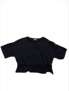 GU Tシャツ ブラック