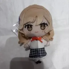 わたしが恋人になれるわけないじゃん ぬいぐるみ 紫陽花 わたなれ