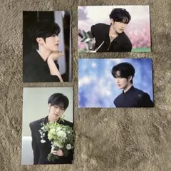 ZB1 ゼベワン アンコン MD ポストカード リッキー Ricky 写真