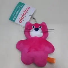 mojojojo　マスコットぬいぐるみ ねこ