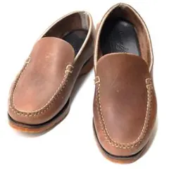 米国 RANCOURT ランコート モカシン スリップオン US9D