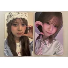 NiziU MMTヨントントレカ リク