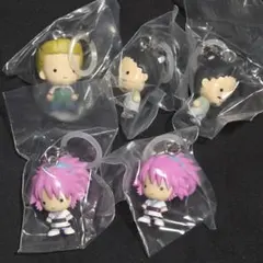 めじるしアクセサリー デスノート HUNTER×HUNTER めじるし - メルカリ