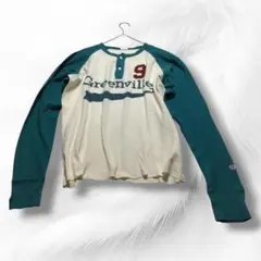 チャンピオン Champion グリーンビル 長袖カットソー