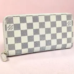 ルイヴィトン ダミエ アズール ポルトフォイユアンソリット 長財布