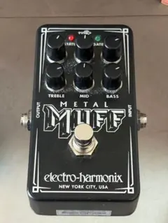 electeo harmonix big muff ビッグマフ ジャンク - メルカリ