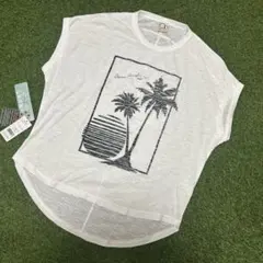 Ocean Pacific 水陸両用　 UVカットTシャツ M ヨガ　ピラティスのサムネイル