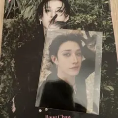 スキズ　do it アコーディオンver. バンチャン　アラジントレカセット