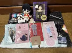 菊池風磨 グッズ