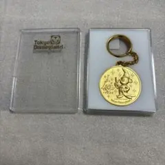 東京ディズニーランド 10周年記念キーホルダー