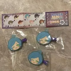 あんさんぶるスターズ ヘアクリップセット