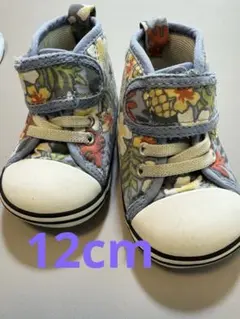 converse ららぽーと豊洲限定柄　ベビーシューズ 12.0cm